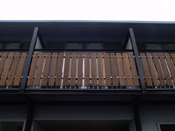 駒場アパートメント